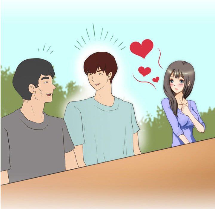 情事物语Friend第17话