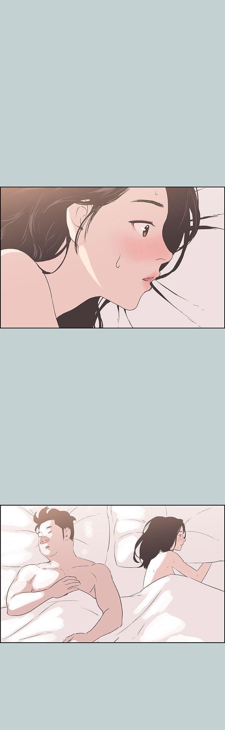 适合劈腿的好日子第87话-观战