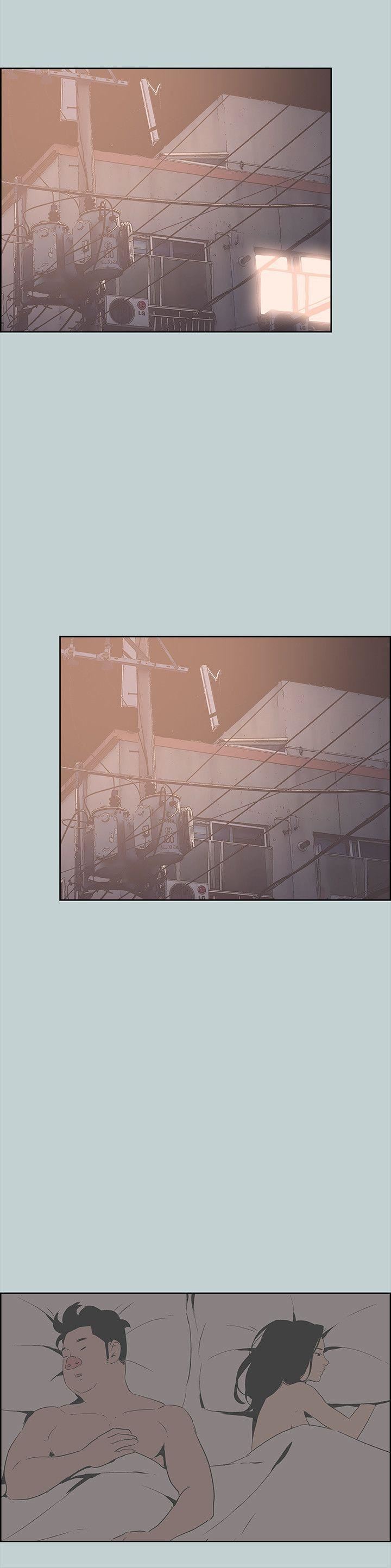 适合劈腿的好日子第89话-肉棒的魅力