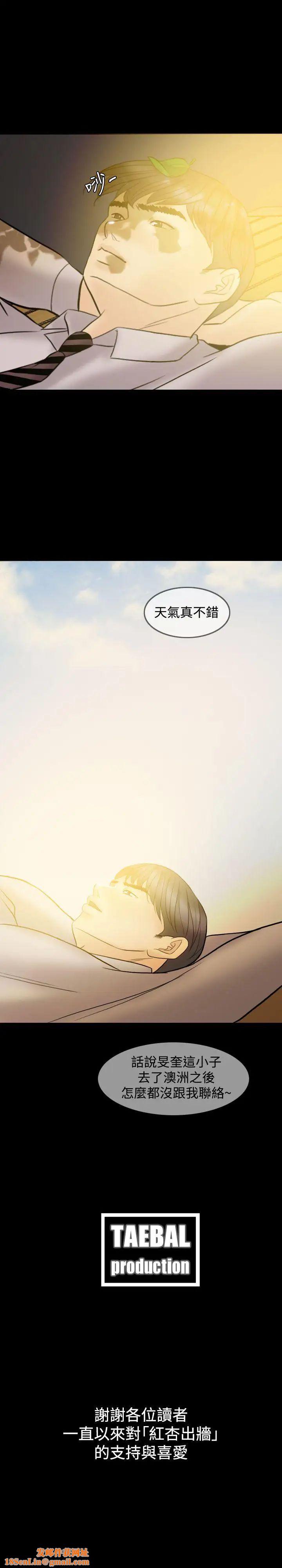 红杏出墙最终话