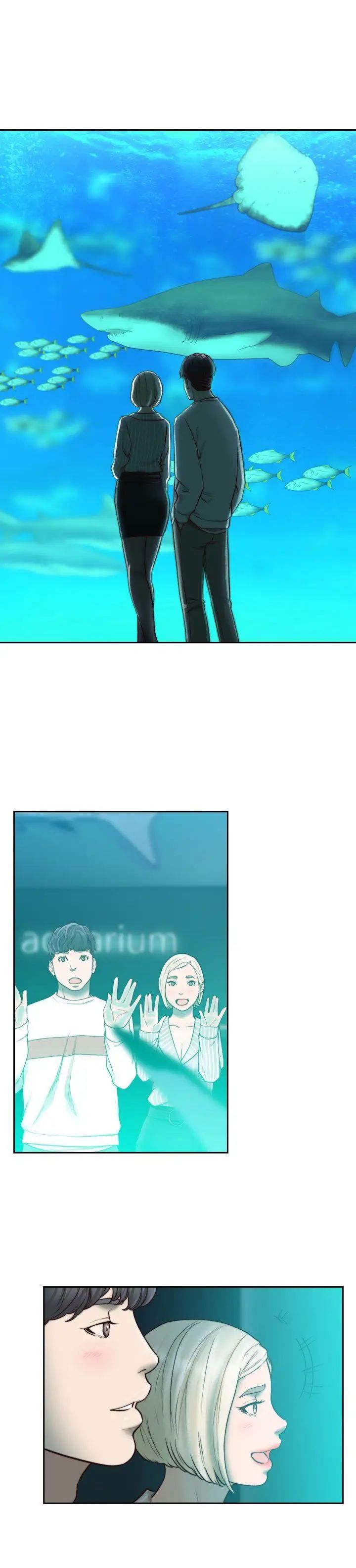 前女友第22话-亚瑛私底下的魅力