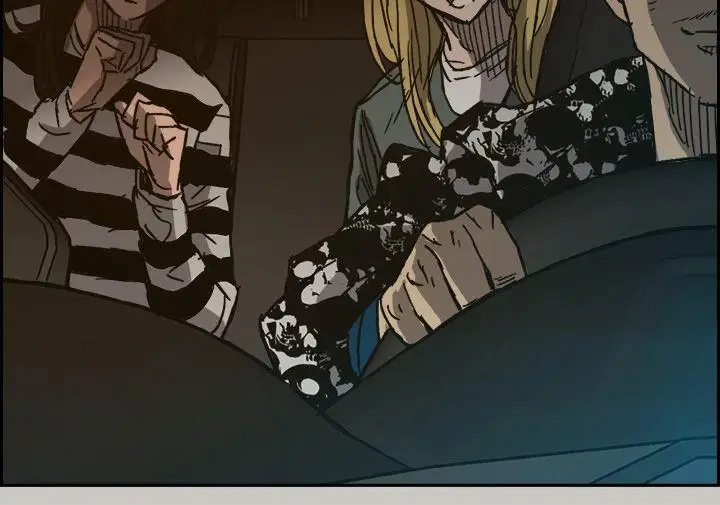 MAD:小姐与司机第44话