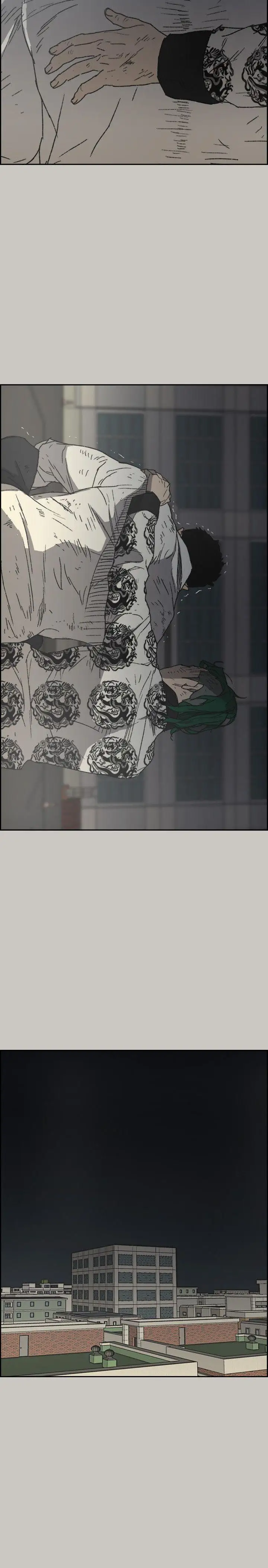 MAD:小姐与司机第56话-炳泰的反击