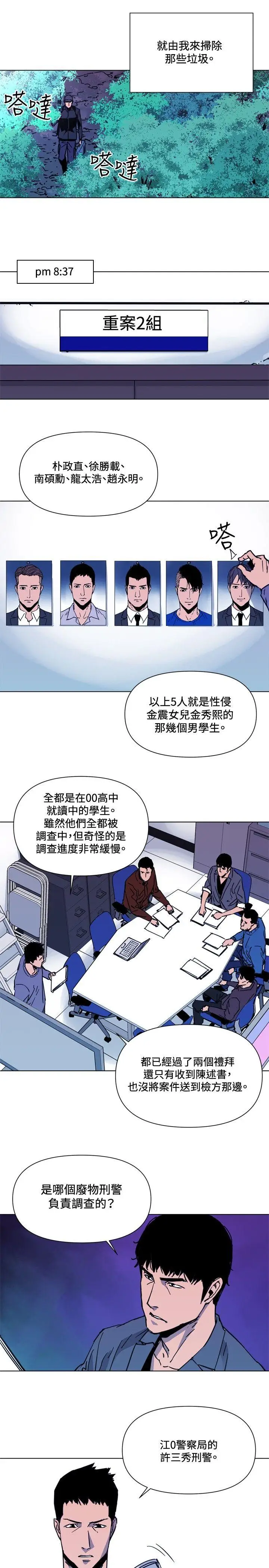 清道夫K第40话