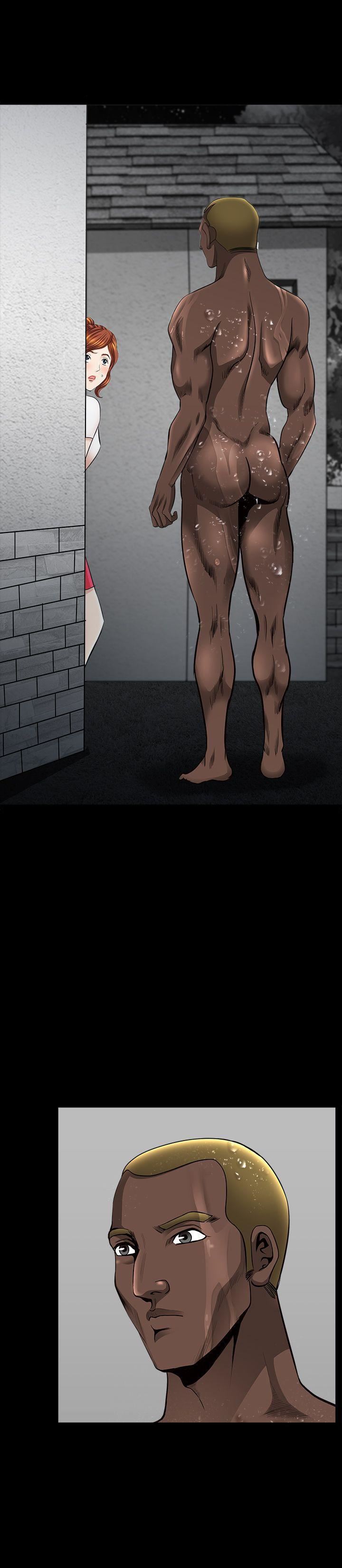 解放一夏第9话-独处在月黑风高之夜