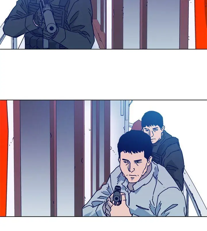 清道夫K第2季-第17话-智蕙，老爸马上就去救妳