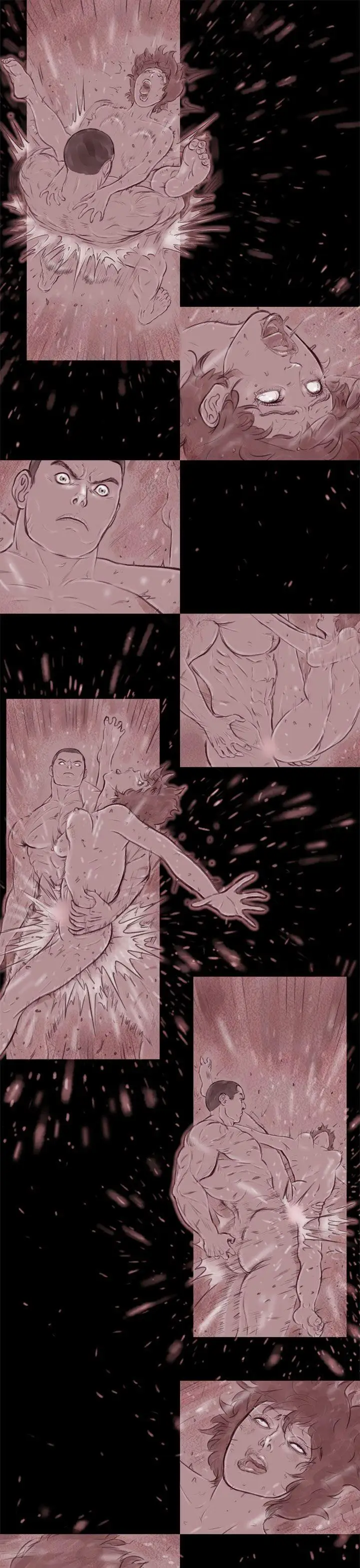 残存幽灵第16话