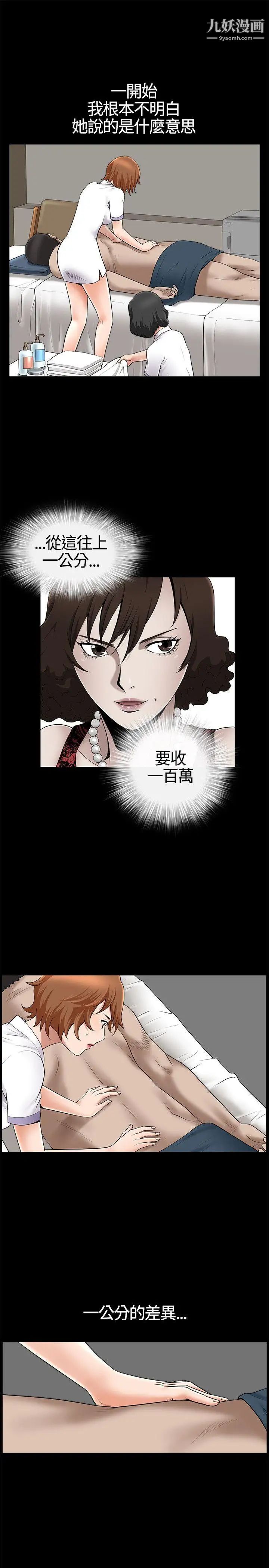 人妻性解放3:粗糙的手第18话