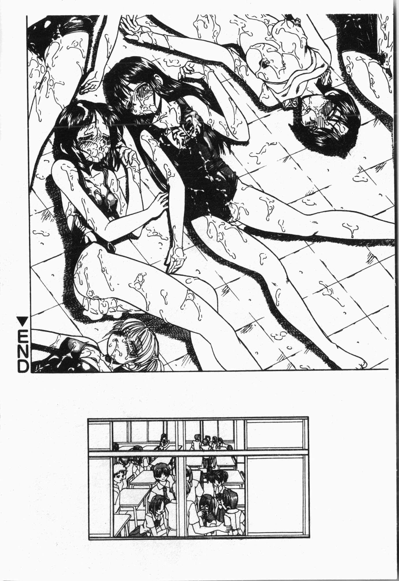 [アンソロジー]水泳教室[中文][アンソロジー]水泳教室[中文]