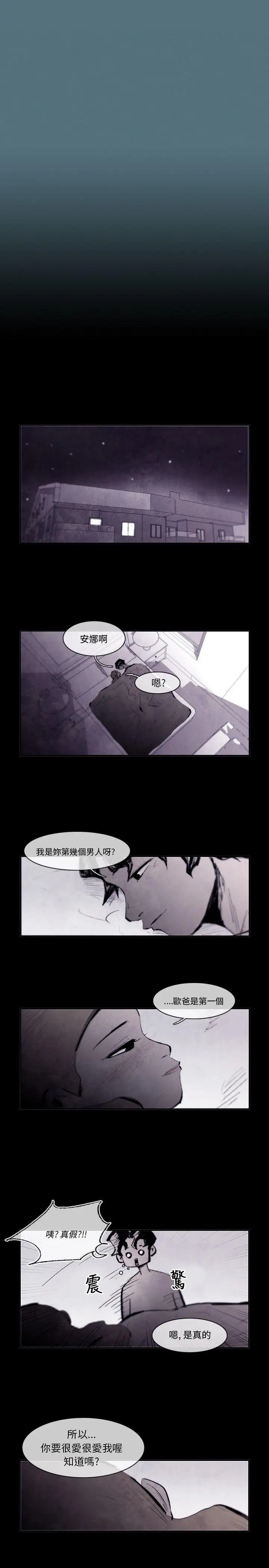 10人10色：初体验姜智允-曾经说过(上)