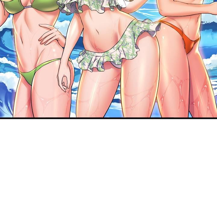 舞蹈系学姊们第45话-一起去看晚上的海景吧