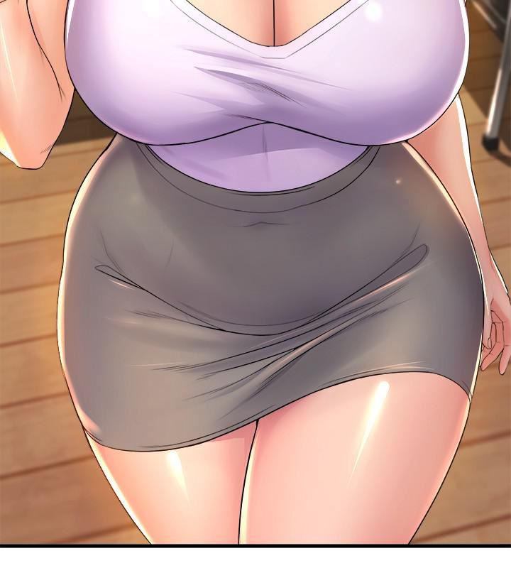 舞蹈系学姊们第47话-因激烈碰撞滑落的比基尼