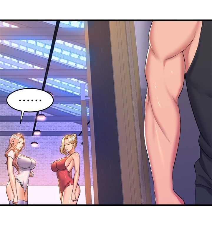 舞蹈系学姊们第56话-我不会再让步瞭