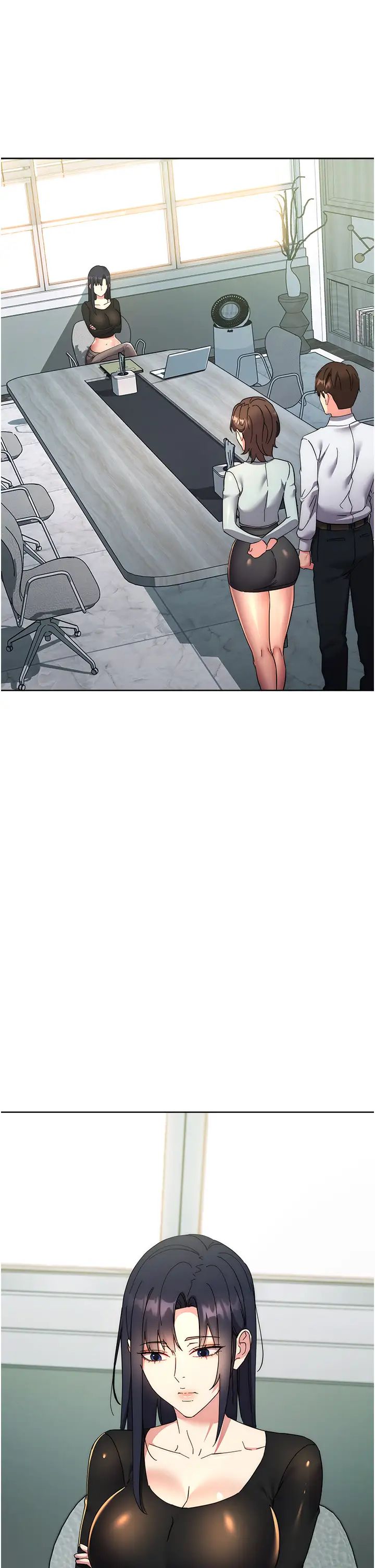 边缘人的復仇第19话-穿睡衣到办公室自慰