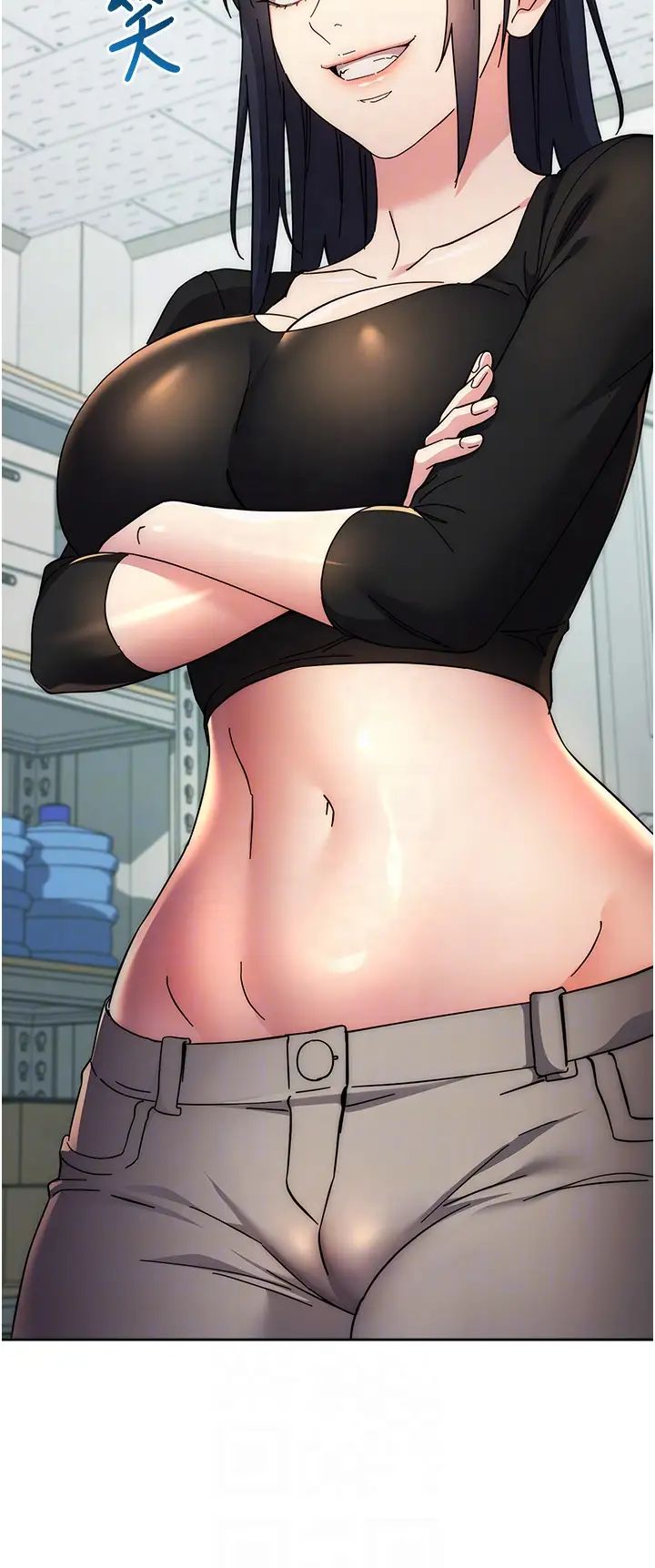 边缘人的復仇第19话-穿睡衣到办公室自慰