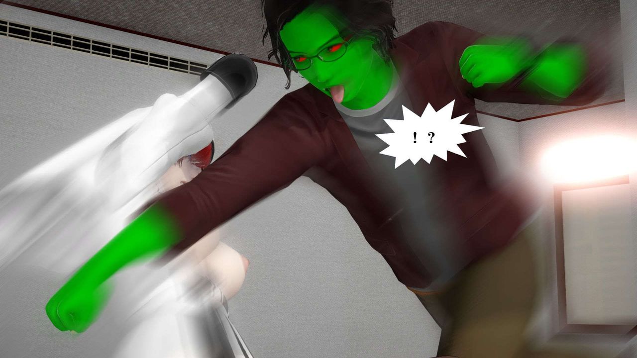 [3D]都市欲灵第02话