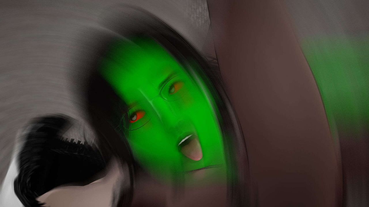 [3D]都市欲灵第02话