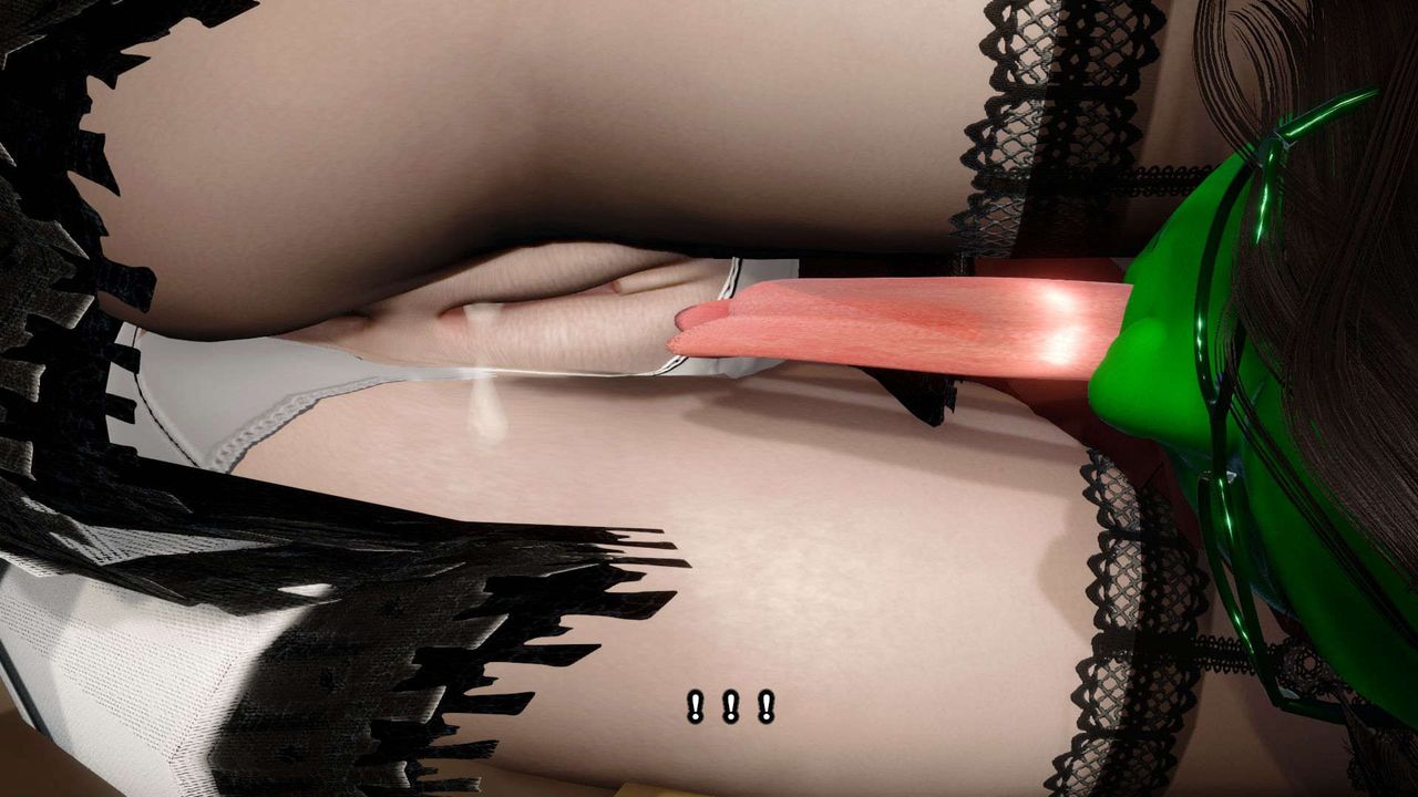 [3D]都市欲灵第02话