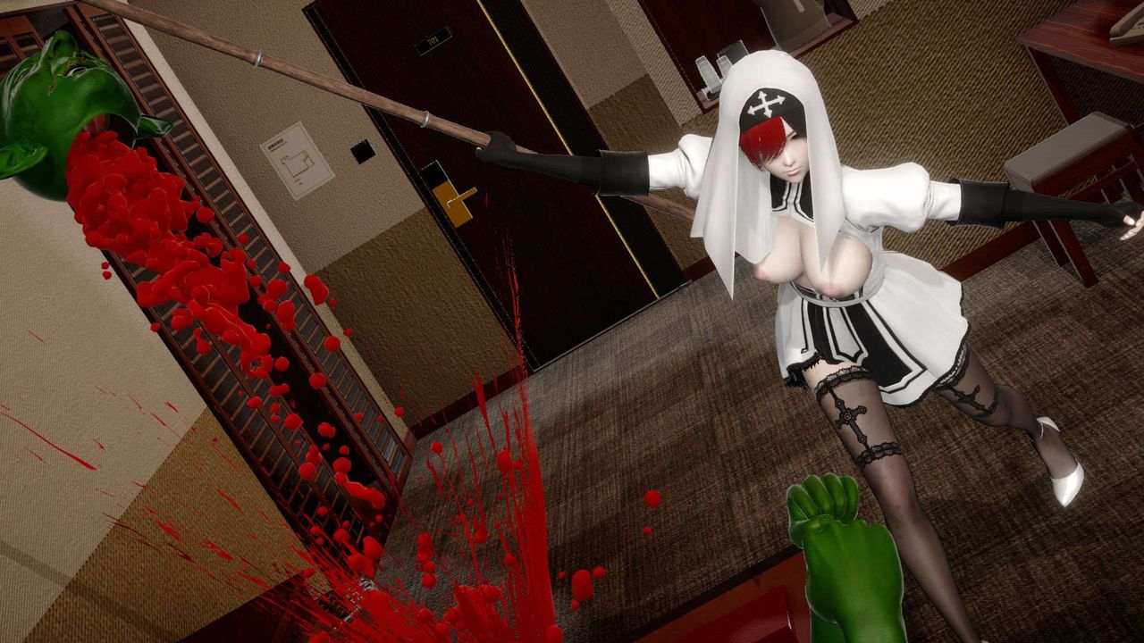 [3D]都市欲灵第02话