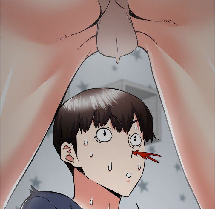 寄住姐姐家第35话