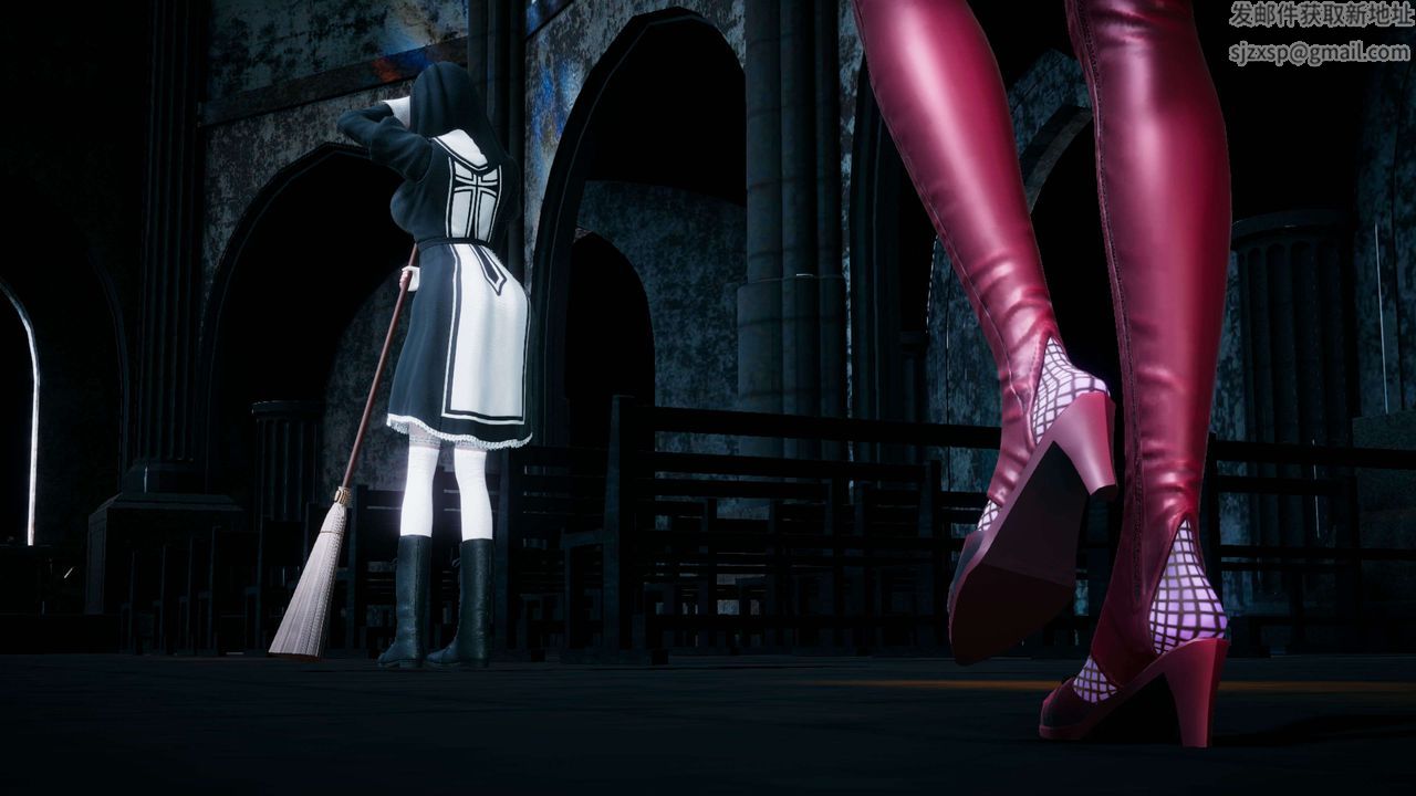 [3D]都市欲灵第09话