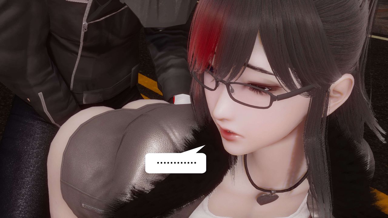 [3D]都市欲灵第12话