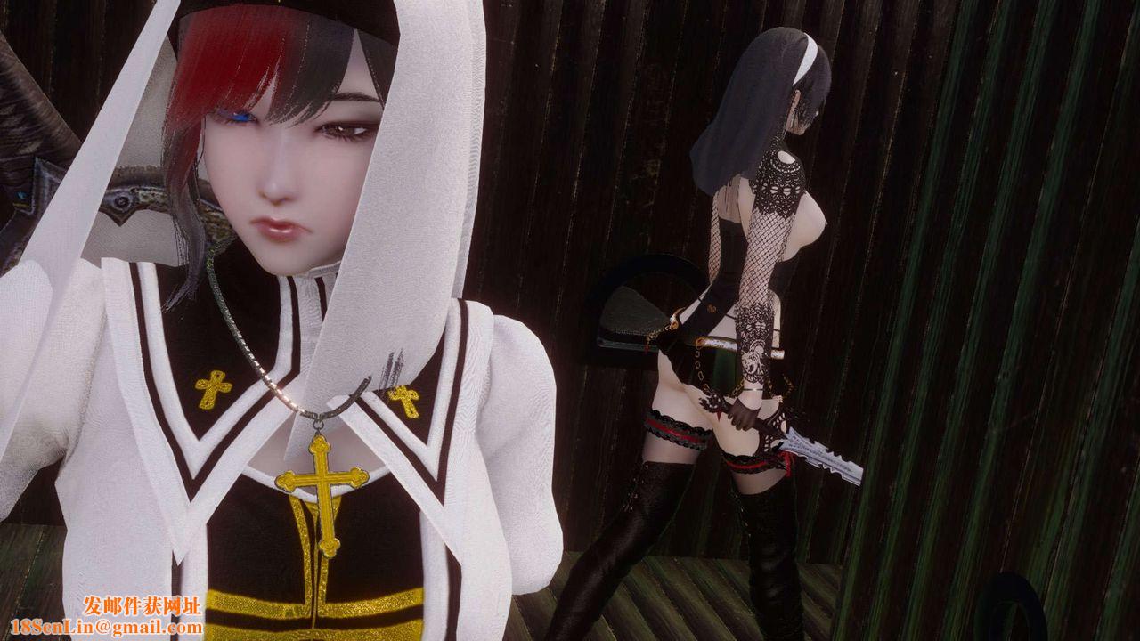 [3D]都市欲灵第14话