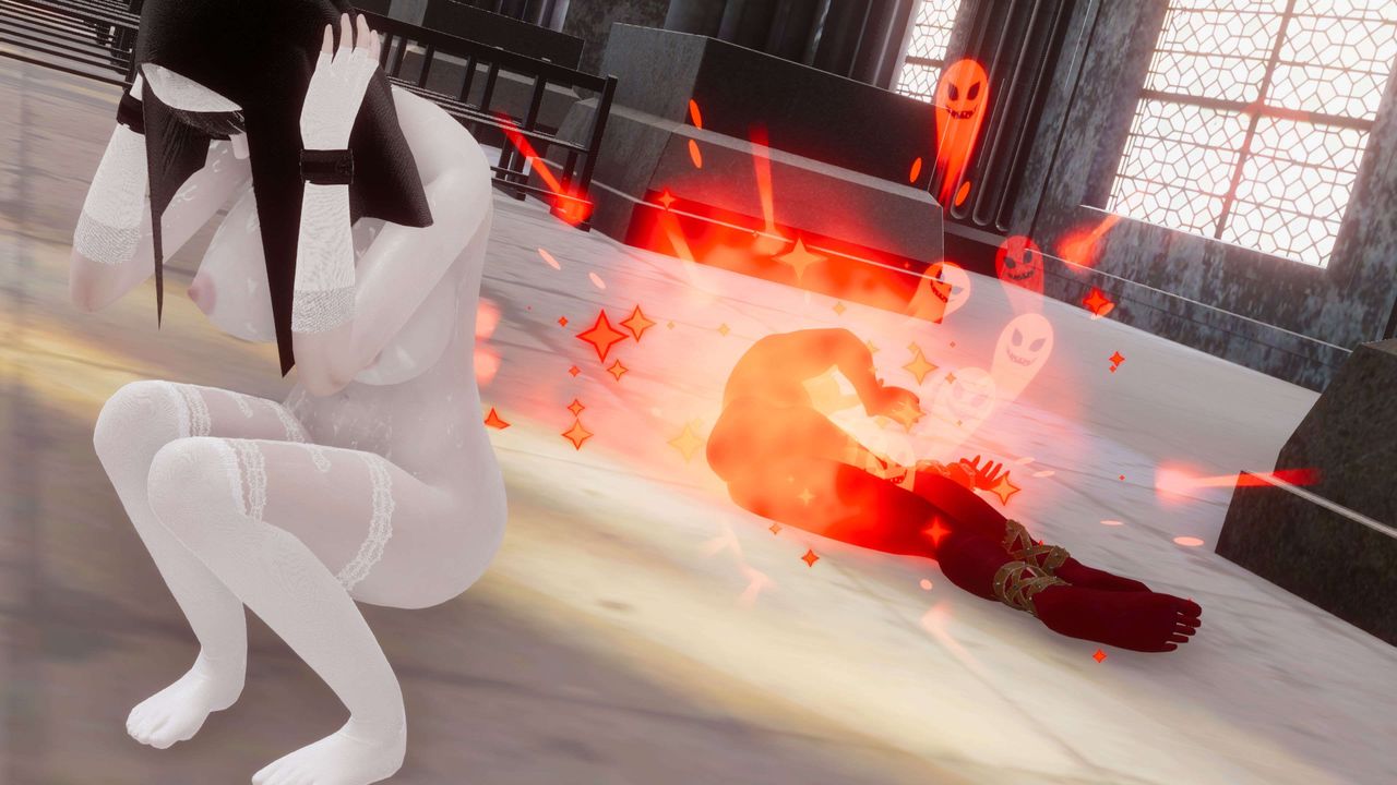 [3D]都市欲灵第15话