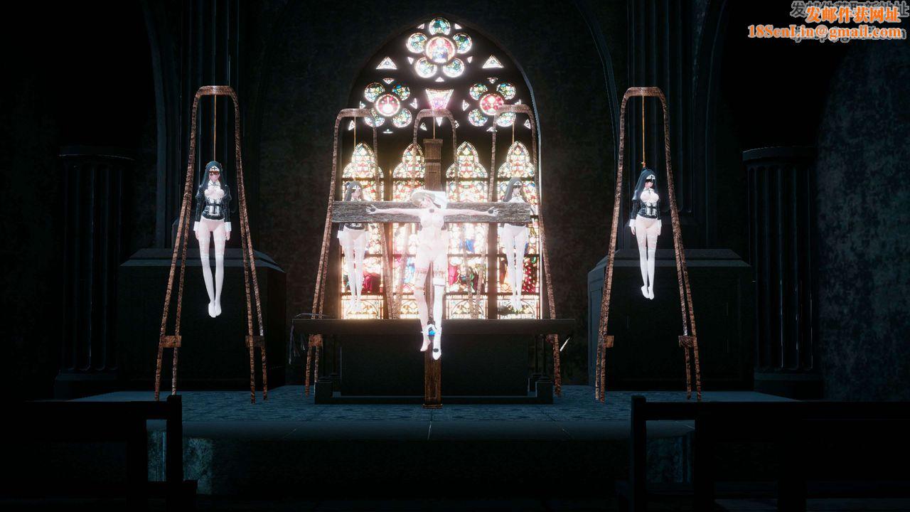 [3D]都市欲灵第16话