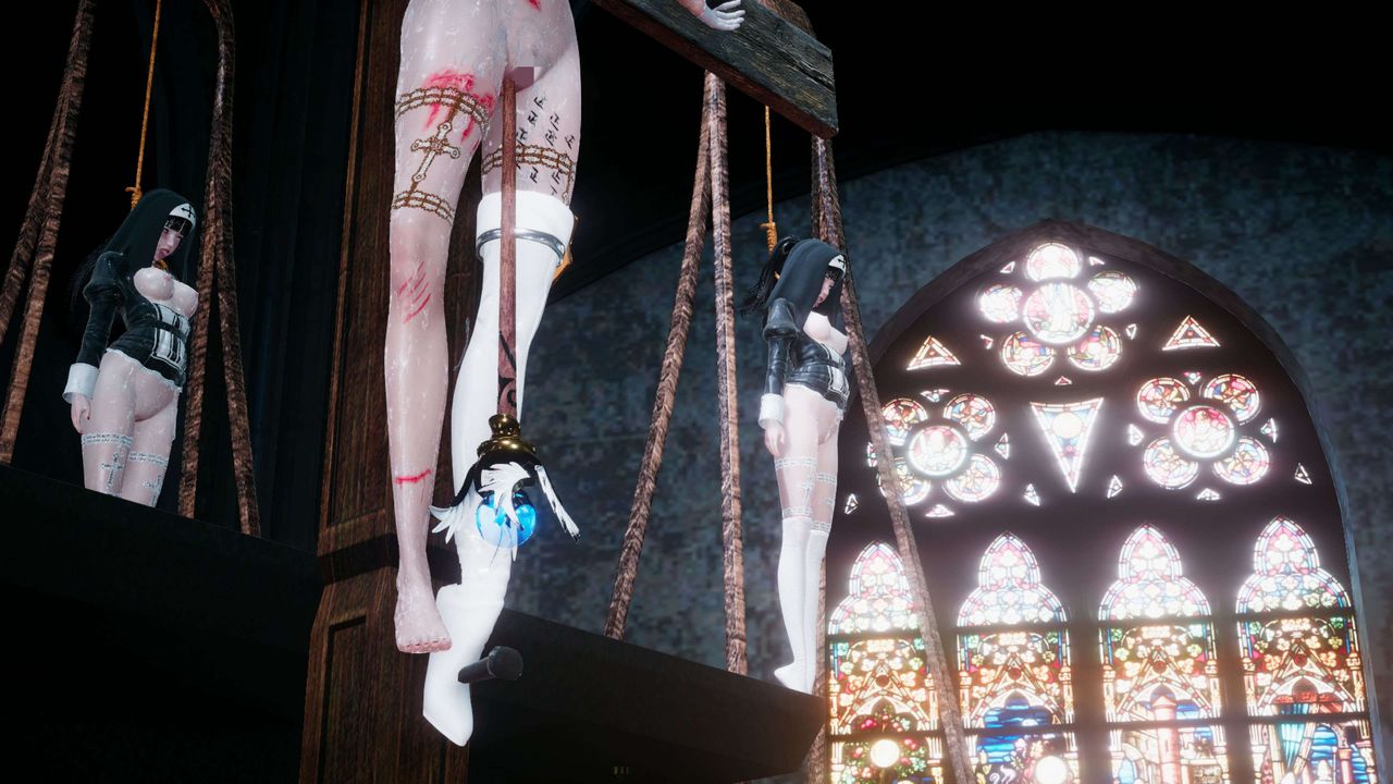 [3D]都市欲灵第16话