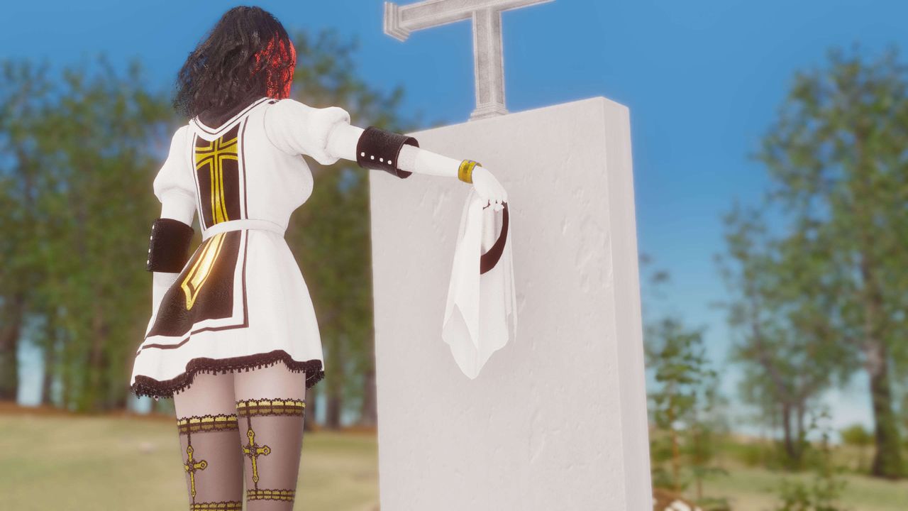 [3D]都市欲灵第16话