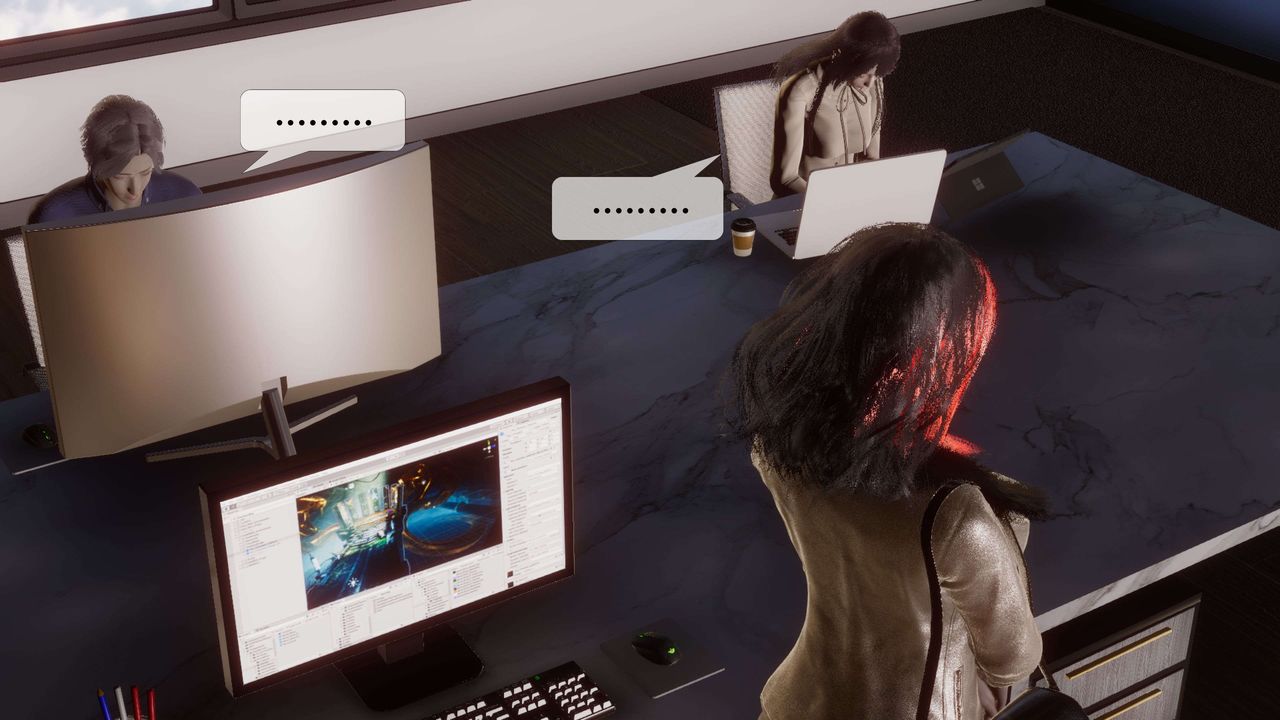 [3D]都市欲灵第17话