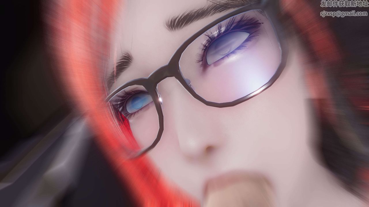 [3D]都市欲灵第18话-最终话