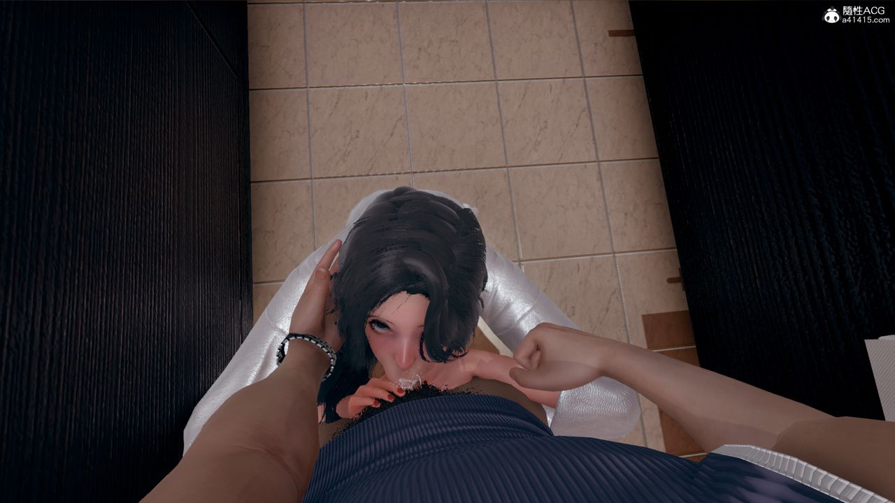 [3D]催眠兄弟白富美女朋友第01話