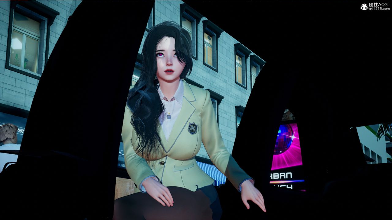 [3D]催眠兄弟白富美女朋友第02话