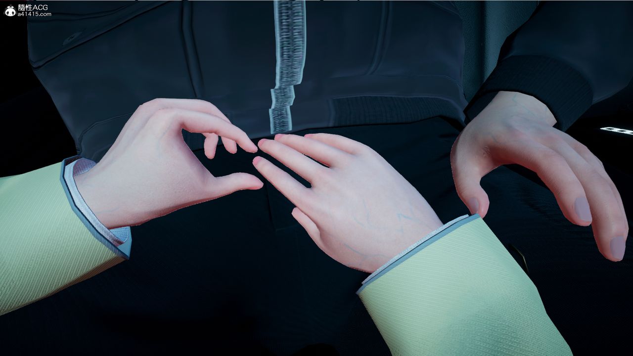 [3D]催眠兄弟白富美女朋友第02话