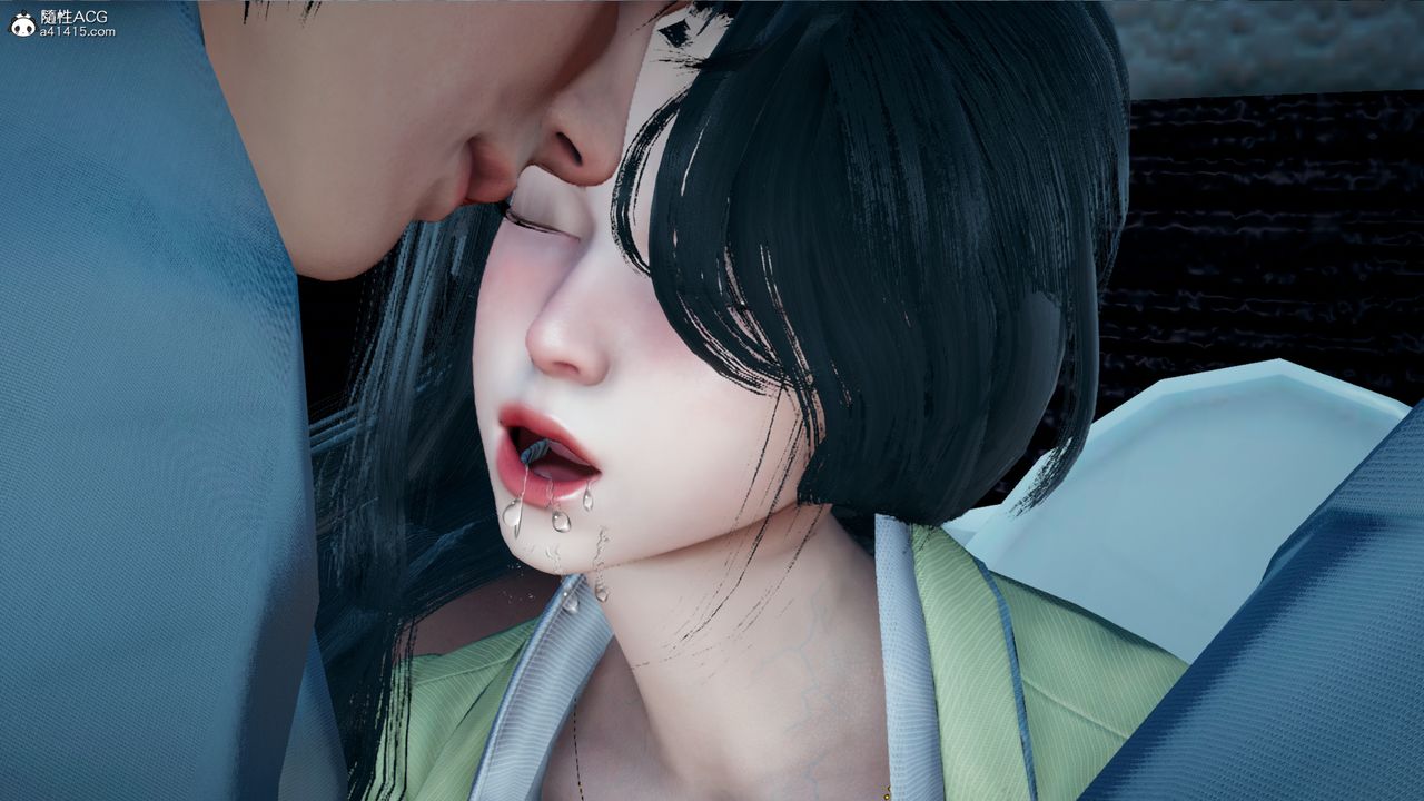 [3D]催眠兄弟白富美女朋友第05话-最终话