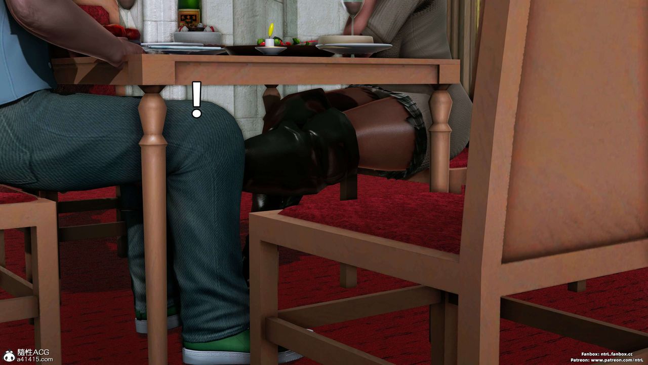 [3D]淫妻养成日记第03话