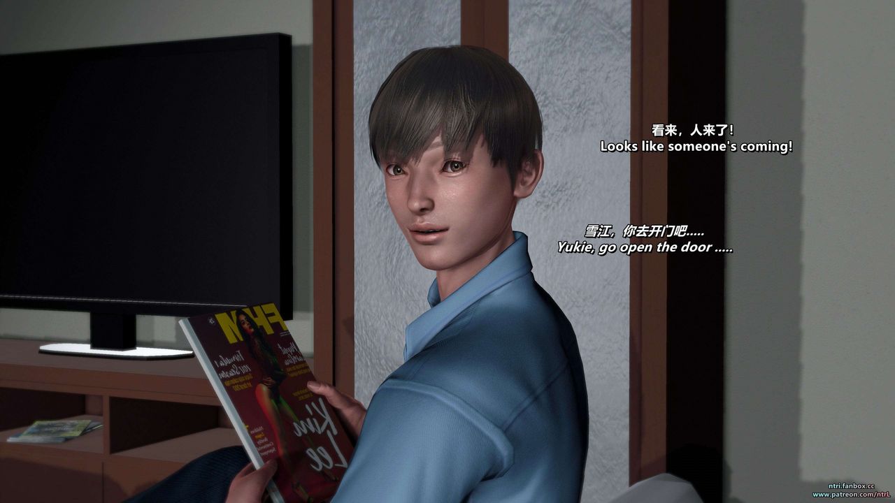 [3D]淫妻养成日记第06话