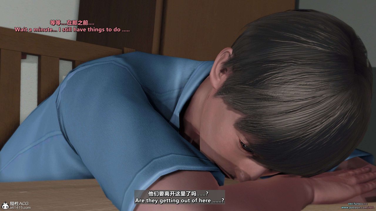 [3D]淫妻养成日记第08话-最终话