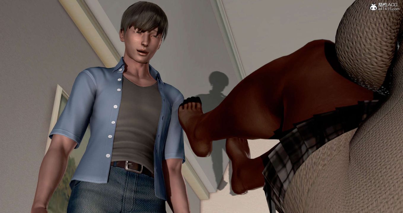 [3D]淫妻养成日记旧版01