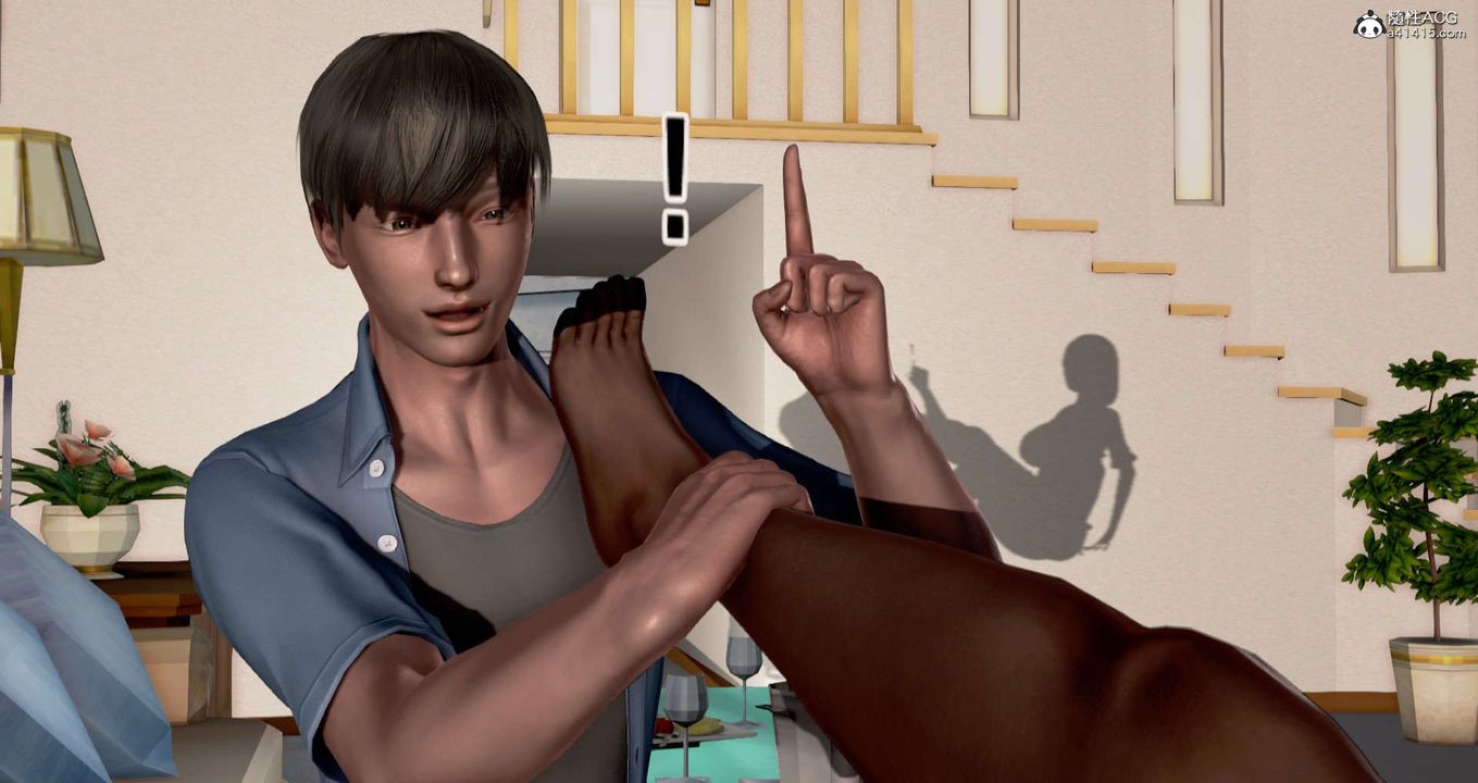 [3D]淫妻养成日记旧版01