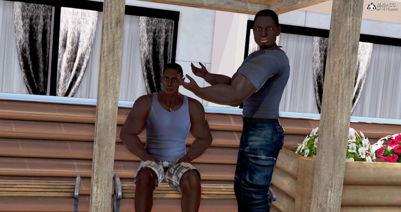 [3D]淫妻养成日记旧版01