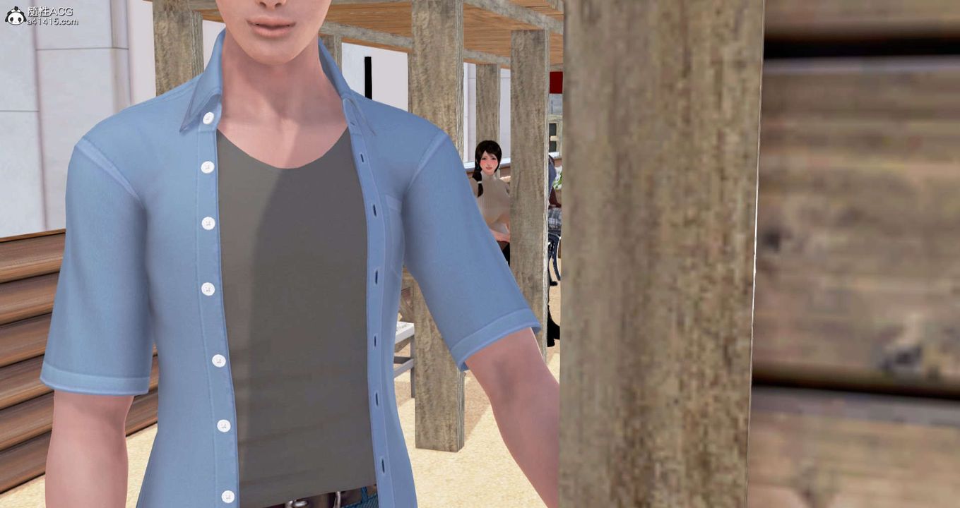 [3D]淫妻养成日记旧版01