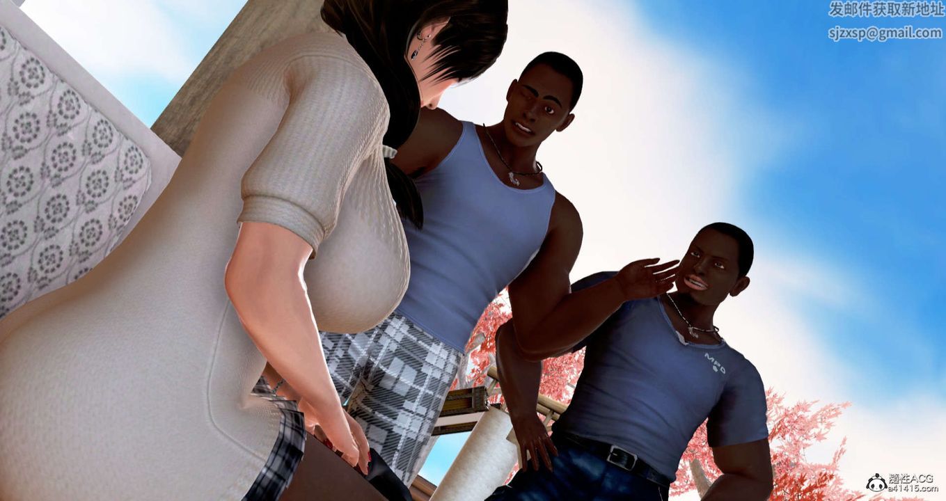 [3D]淫妻养成日记旧版02