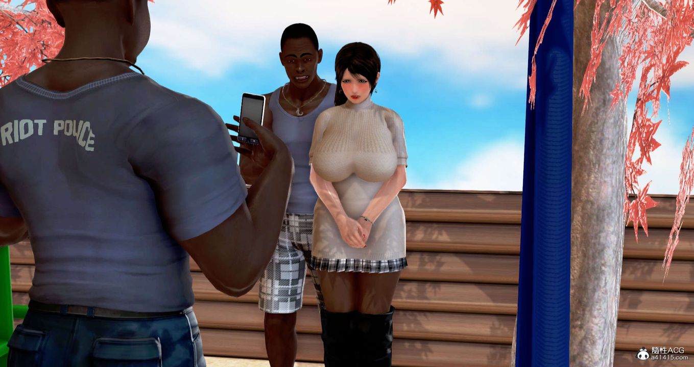 [3D]淫妻養成日記旧版02