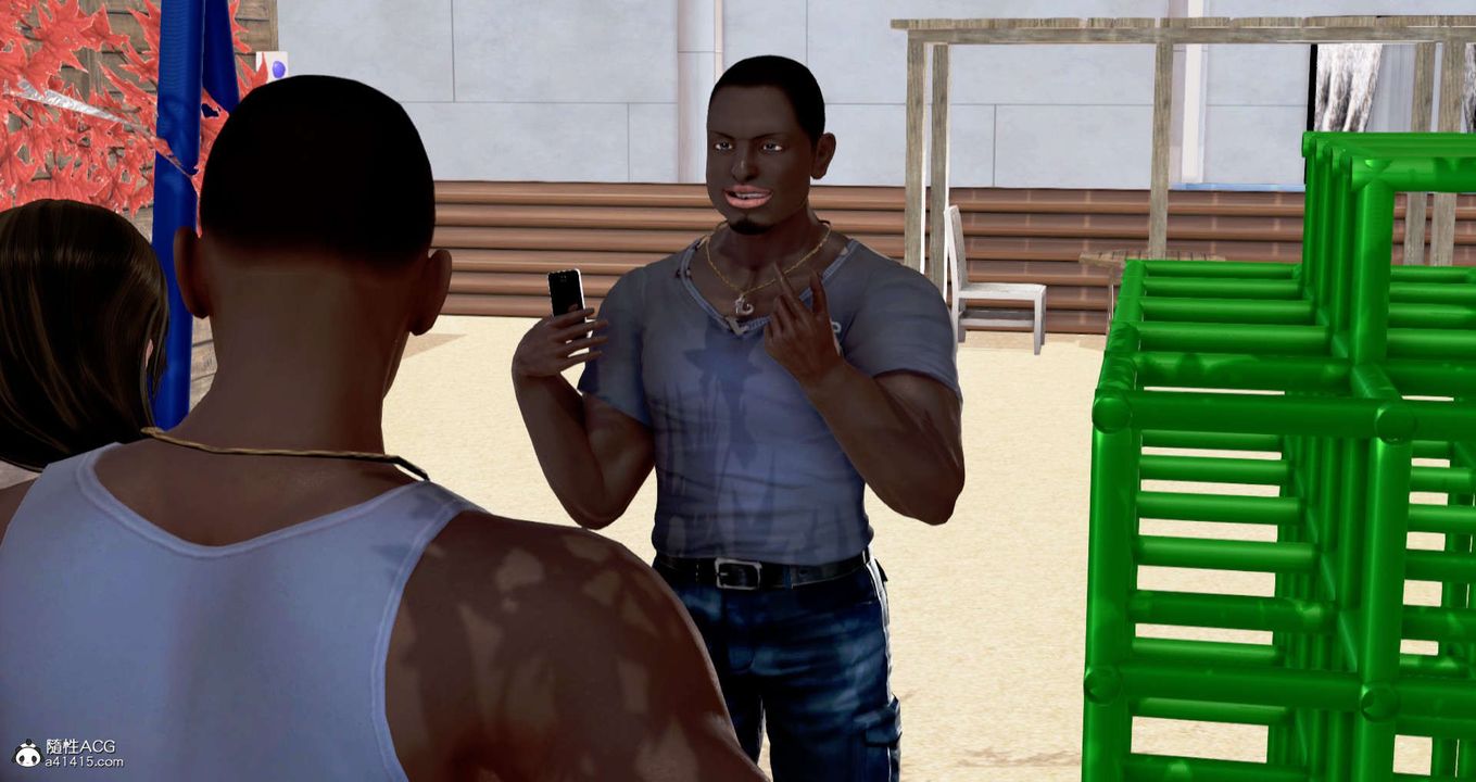 [3D]淫妻养成日记旧版02