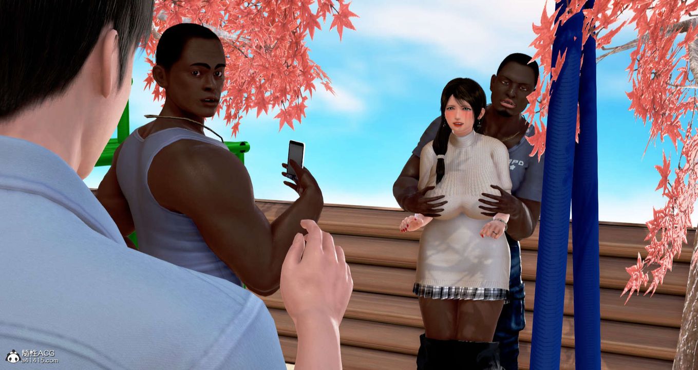 [3D]淫妻养成日记旧版02