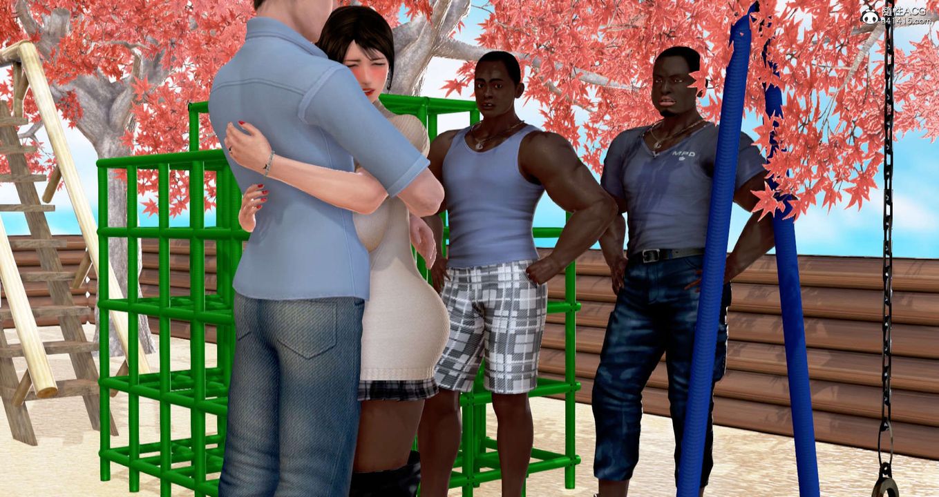 [3D]淫妻养成日记旧版02