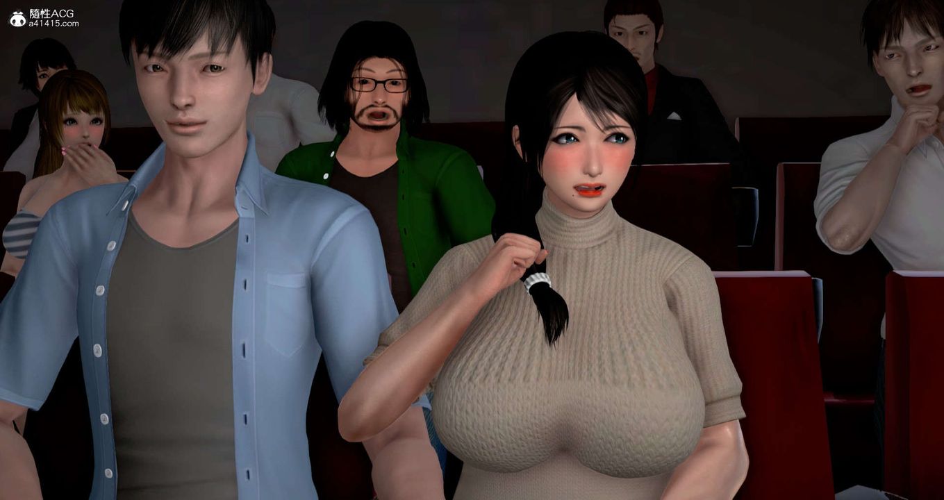 [3D]淫妻养成日记旧版02